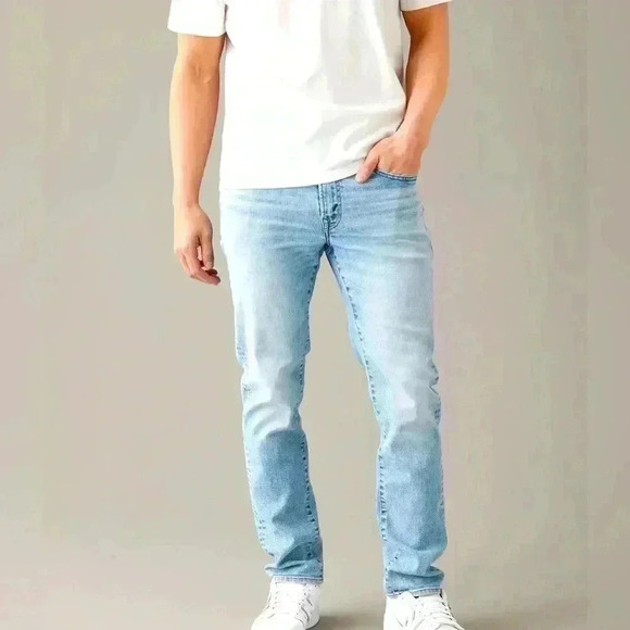 American Eagle outfitters jeans 👖 men’s size 30x32 - Picture 7 of 7